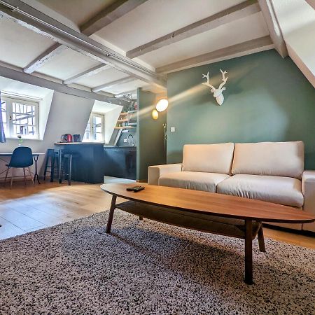 Citycosy Strasbourg - Authentique Batelier Exteriér fotografie
