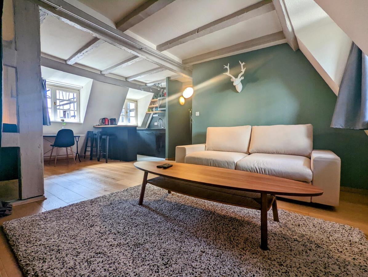 Citycosy Strasbourg - Authentique Batelier Exteriér fotografie