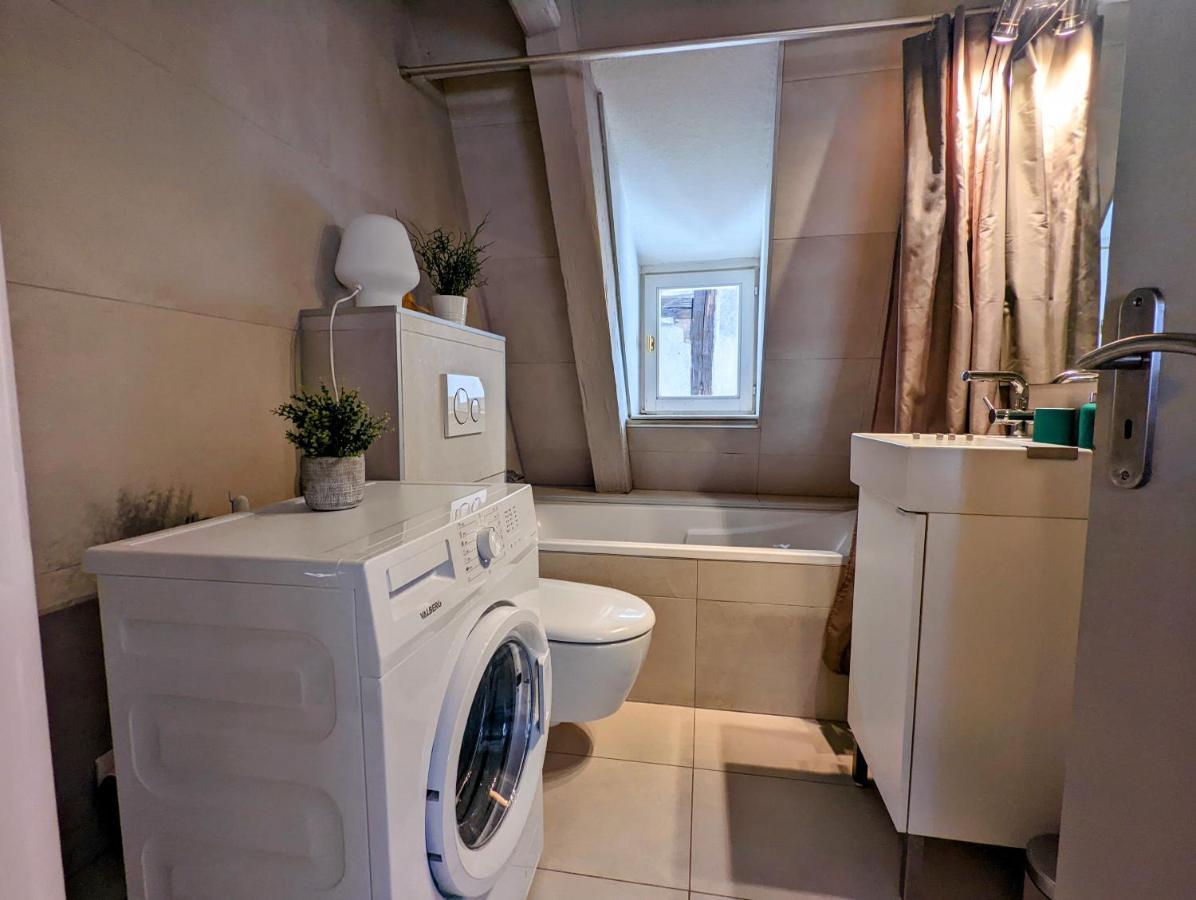 Citycosy Strasbourg - Authentique Batelier Exteriér fotografie
