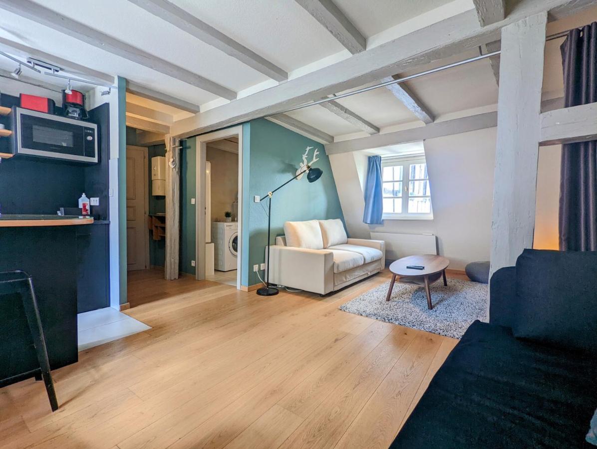 Citycosy Strasbourg - Authentique Batelier Exteriér fotografie