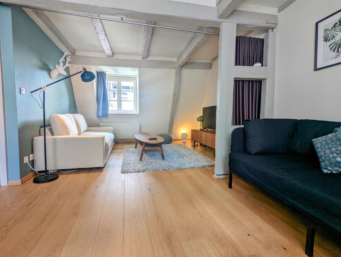 Citycosy Strasbourg - Authentique Batelier Exteriér fotografie