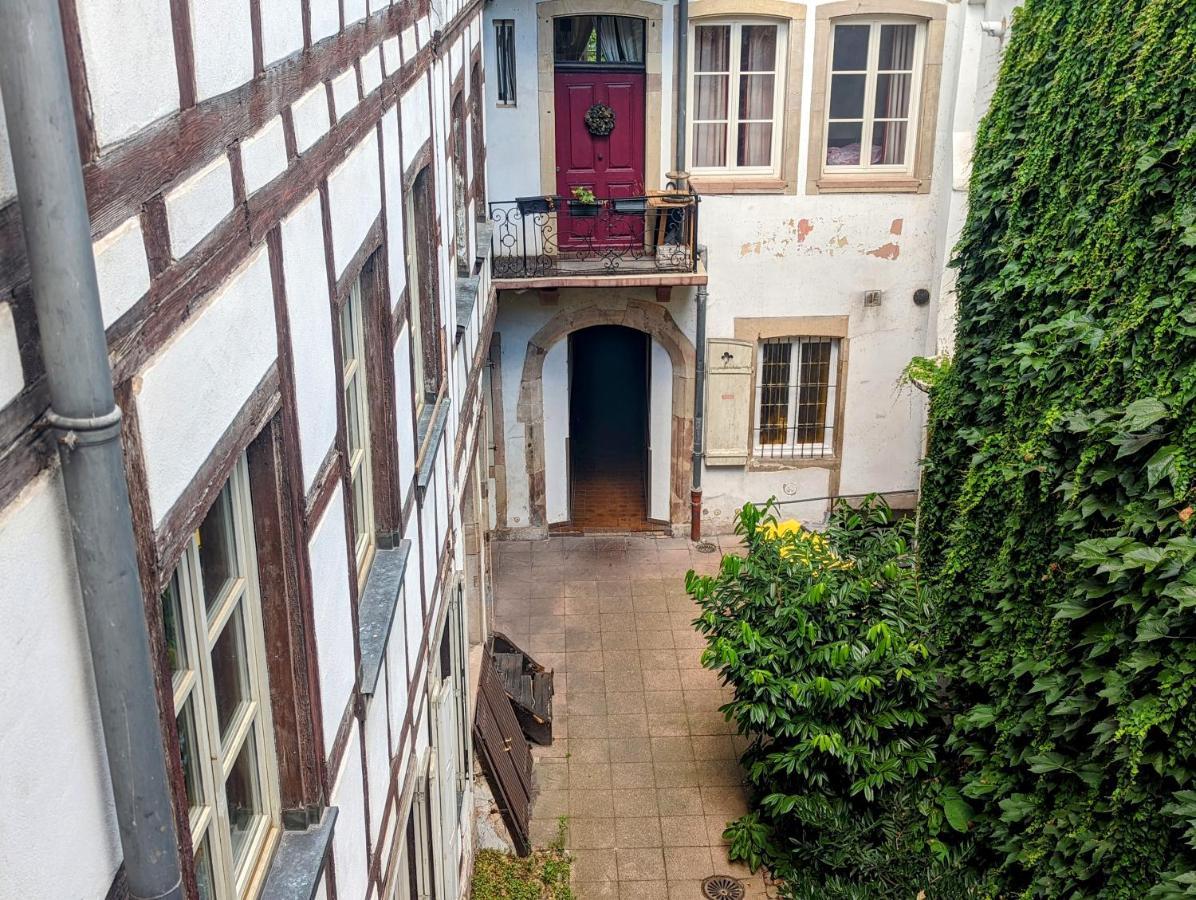 Citycosy Strasbourg - Authentique Batelier Exteriér fotografie