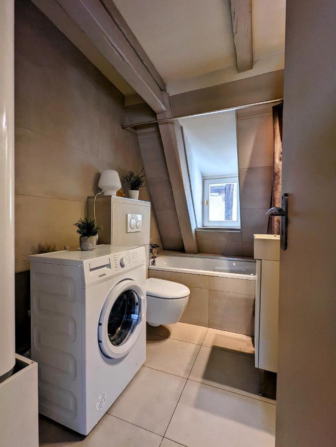 Citycosy Strasbourg - Authentique Batelier Exteriér fotografie