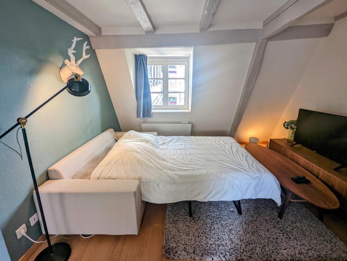 Citycosy Strasbourg - Authentique Batelier Exteriér fotografie