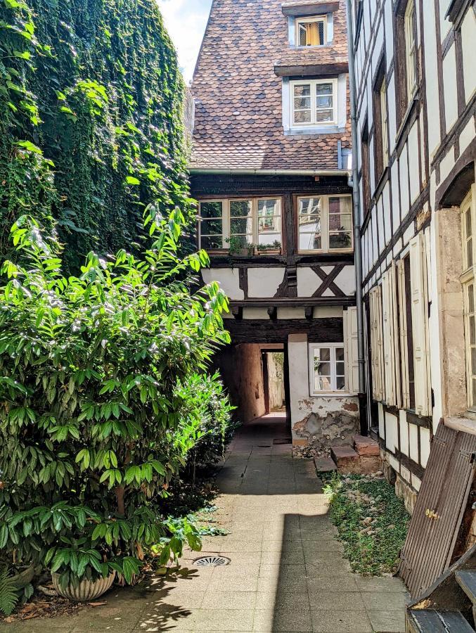 Citycosy Strasbourg - Authentique Batelier Exteriér fotografie