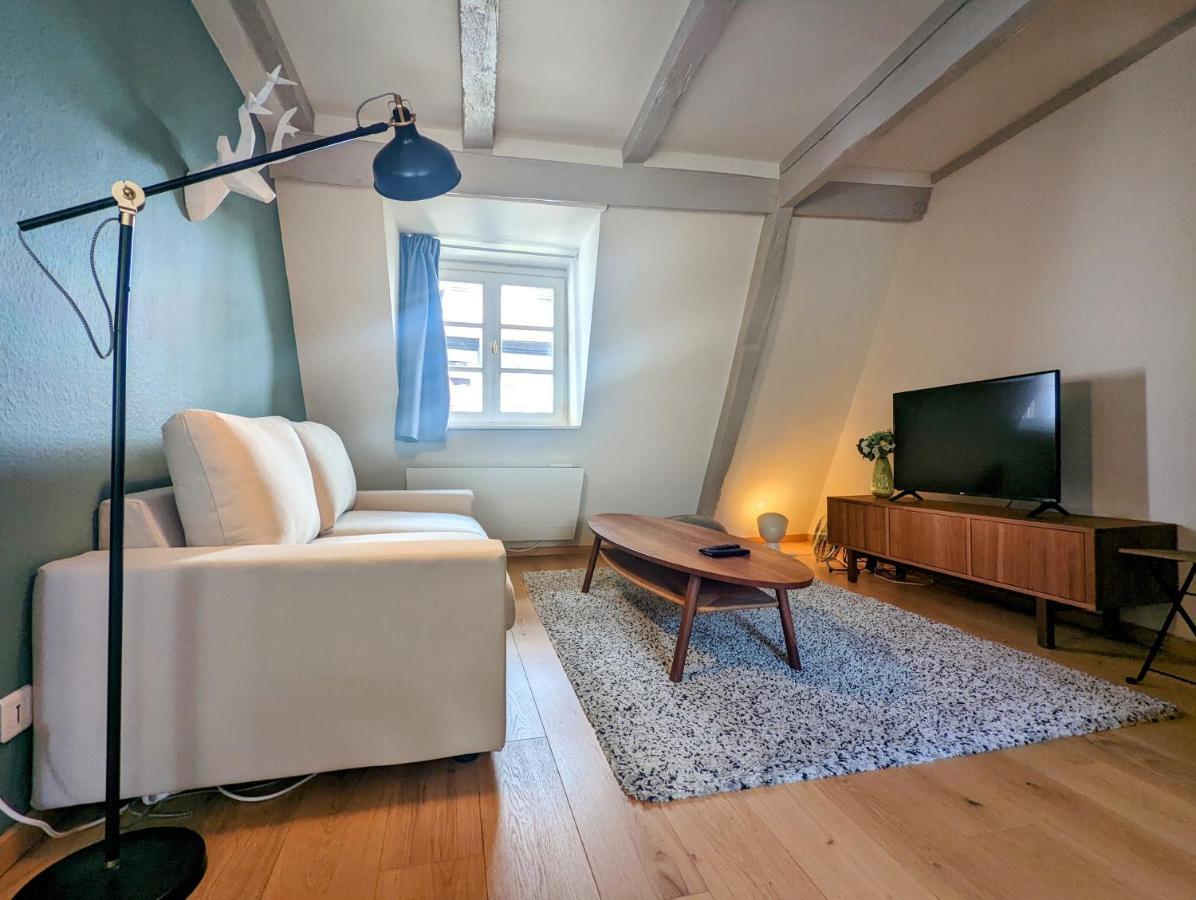 Citycosy Strasbourg - Authentique Batelier Exteriér fotografie