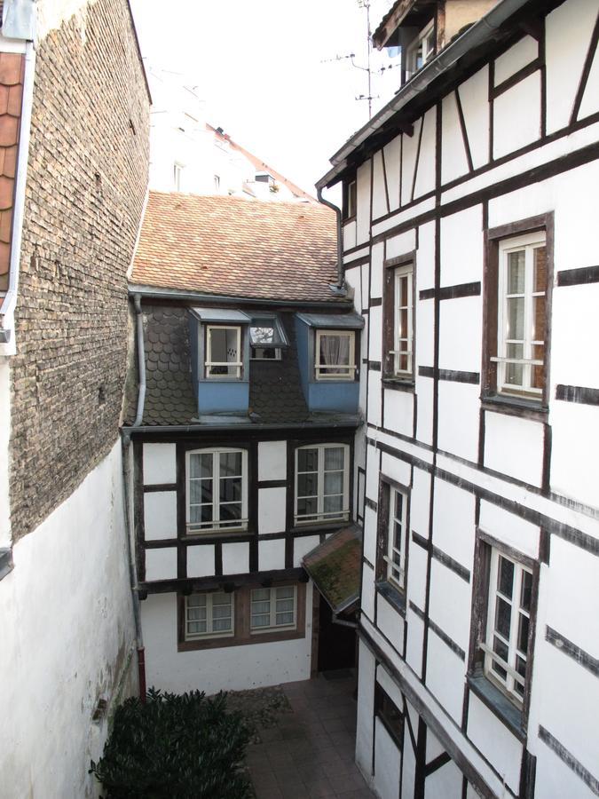Citycosy Strasbourg - Authentique Batelier Exteriér fotografie