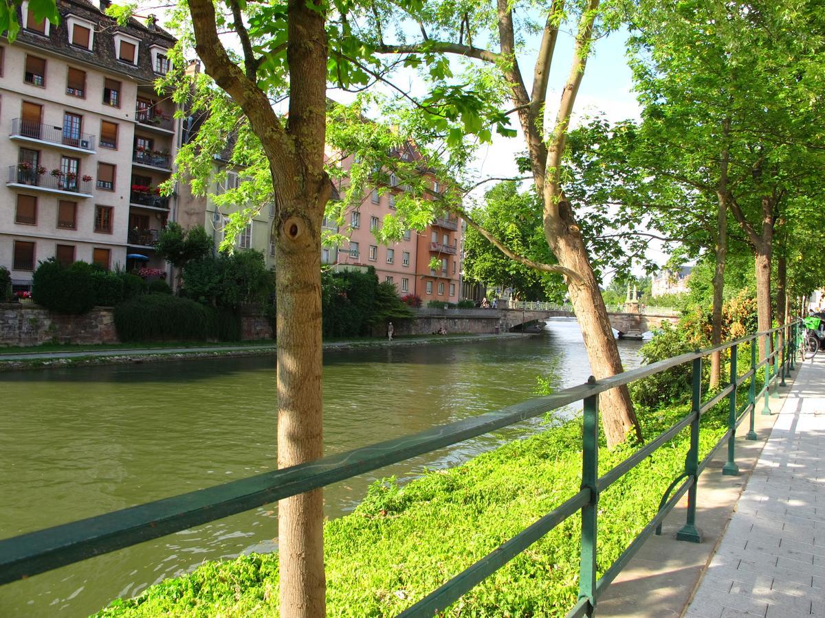 Citycosy Strasbourg - Authentique Batelier Exteriér fotografie