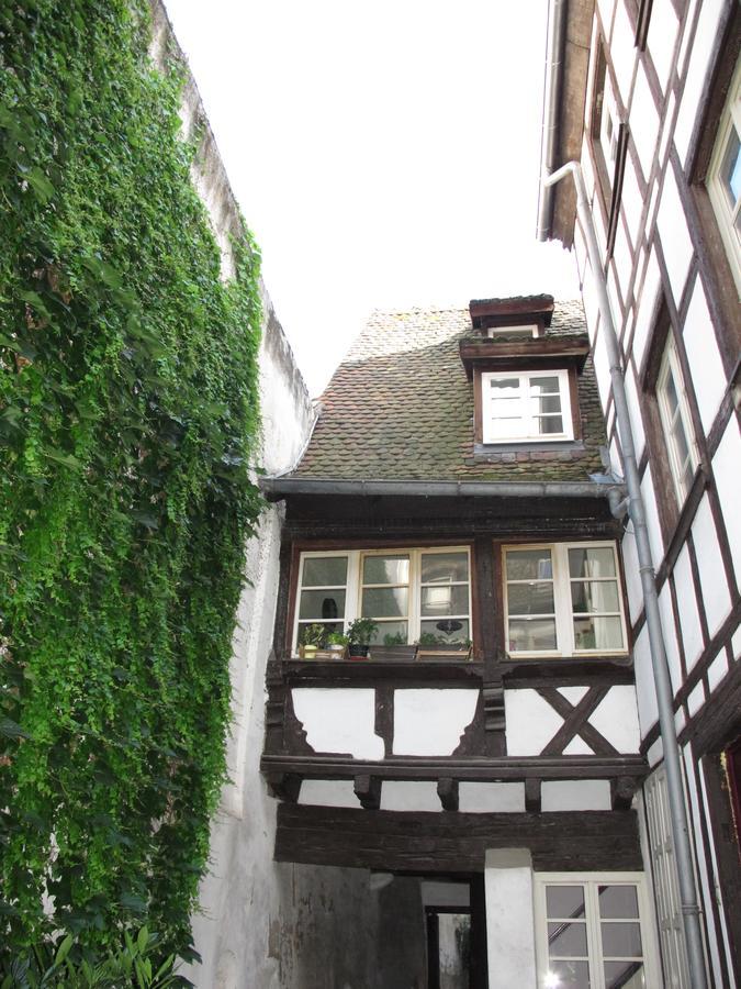 Citycosy Strasbourg - Authentique Batelier Exteriér fotografie