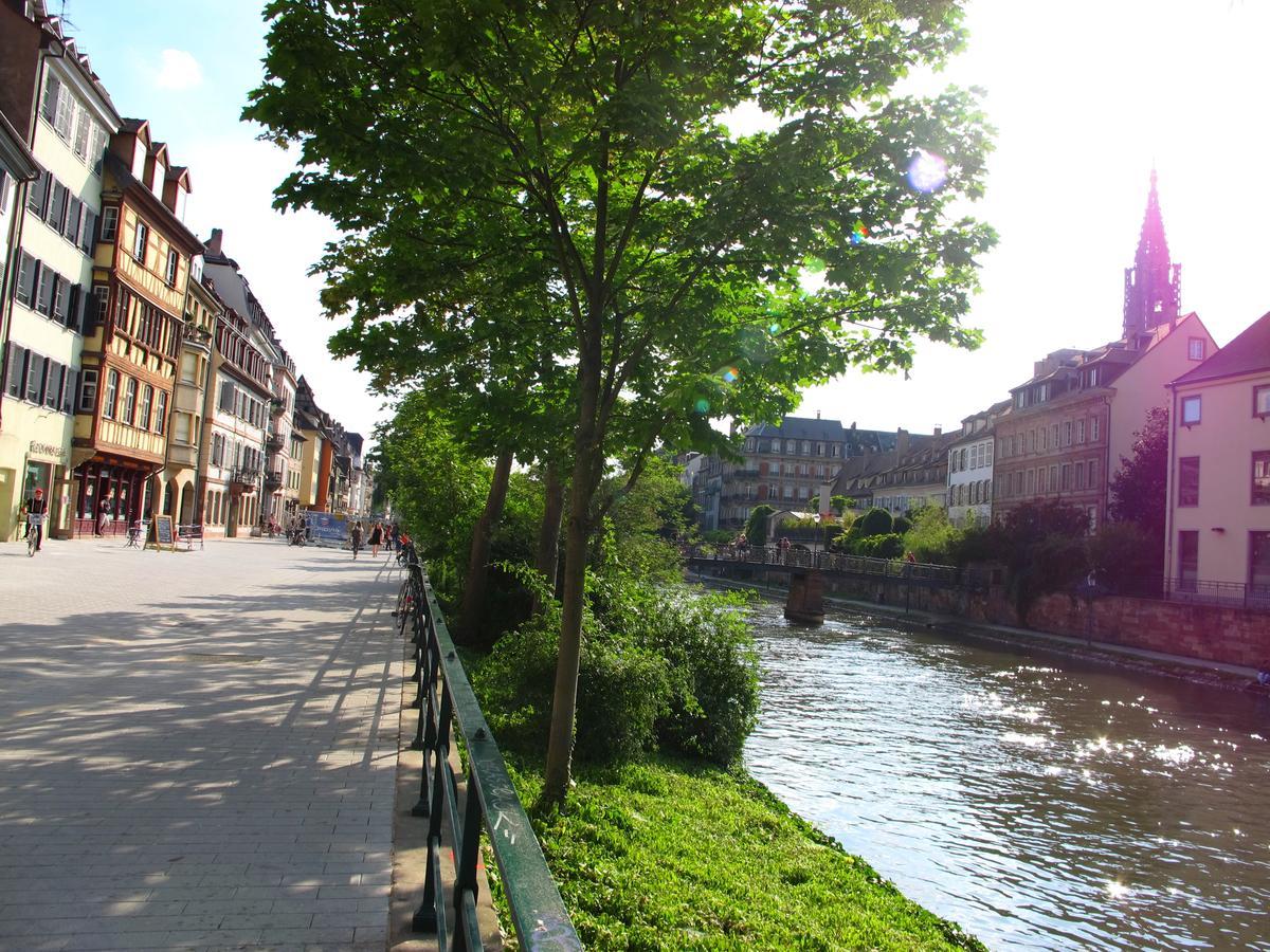 Citycosy Strasbourg - Authentique Batelier Exteriér fotografie