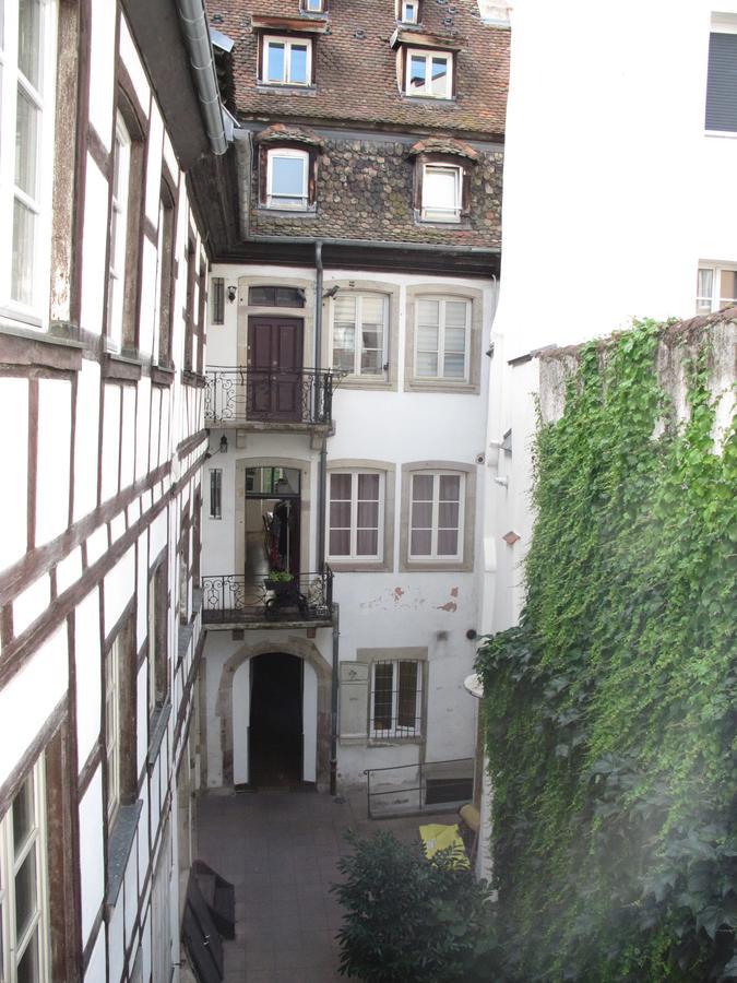 Citycosy Strasbourg - Authentique Batelier Exteriér fotografie