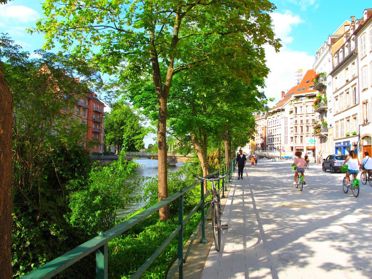 Citycosy Strasbourg - Authentique Batelier Exteriér fotografie