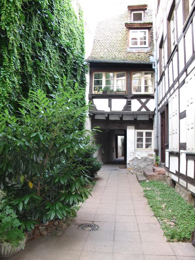 Citycosy Strasbourg - Authentique Batelier Exteriér fotografie