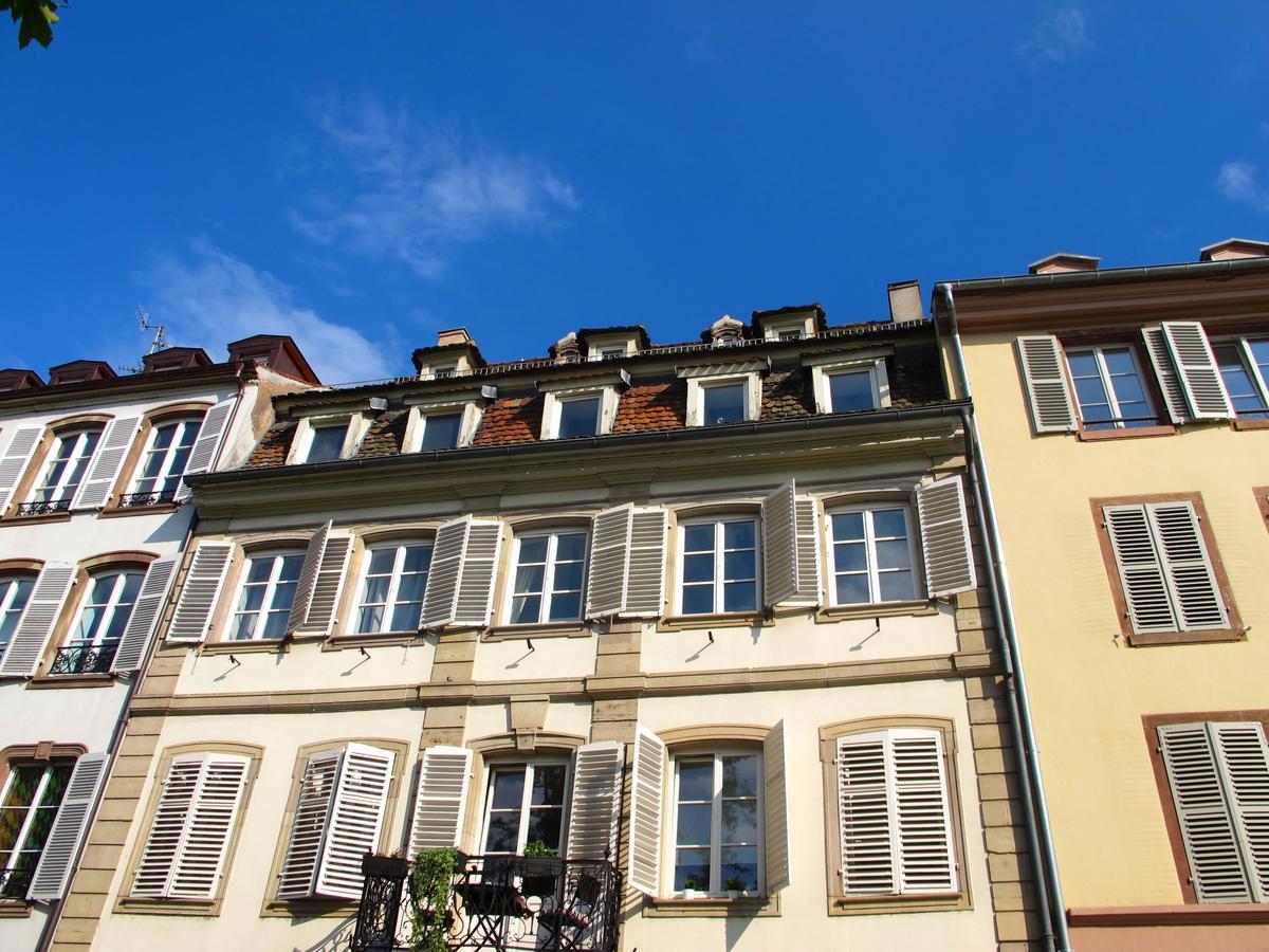 Citycosy Strasbourg - Authentique Batelier Exteriér fotografie