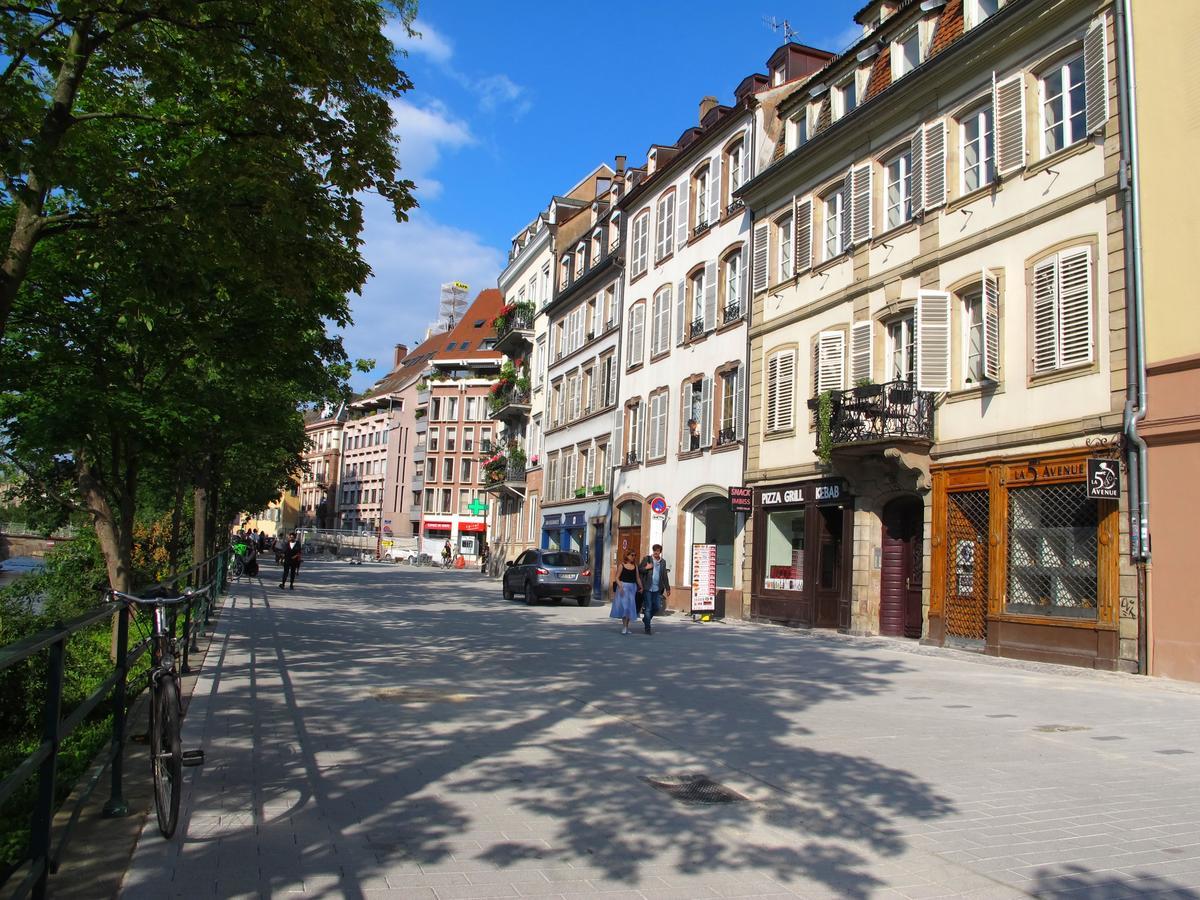 Citycosy Strasbourg - Authentique Batelier Exteriér fotografie