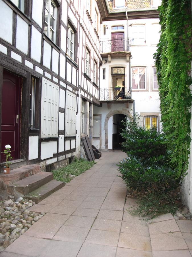 Citycosy Strasbourg - Authentique Batelier Exteriér fotografie