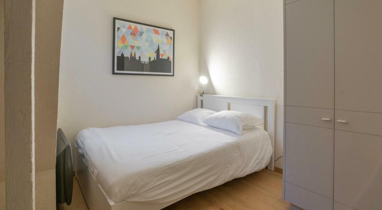 Citycosy Strasbourg - Authentique Batelier Exteriér fotografie