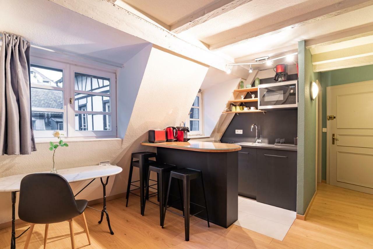 Citycosy Strasbourg - Authentique Batelier Exteriér fotografie